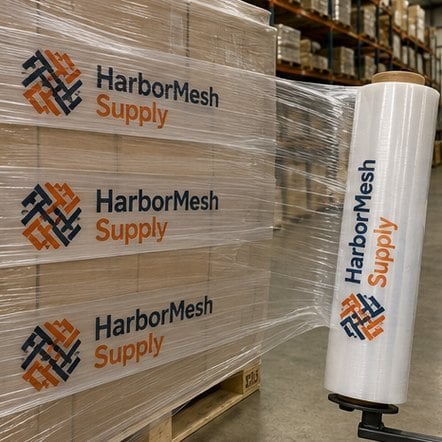 Custom-Printed Hand Stretch Wrap